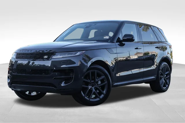 2026 Land Rover Range Rover Sport SE
