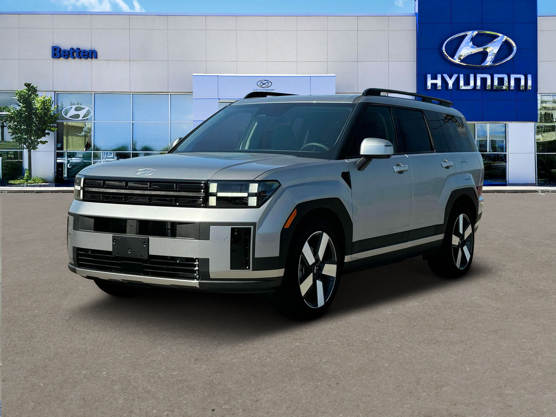 2026 Hyundai Santa Fe Limited Hybrid AWD's photo