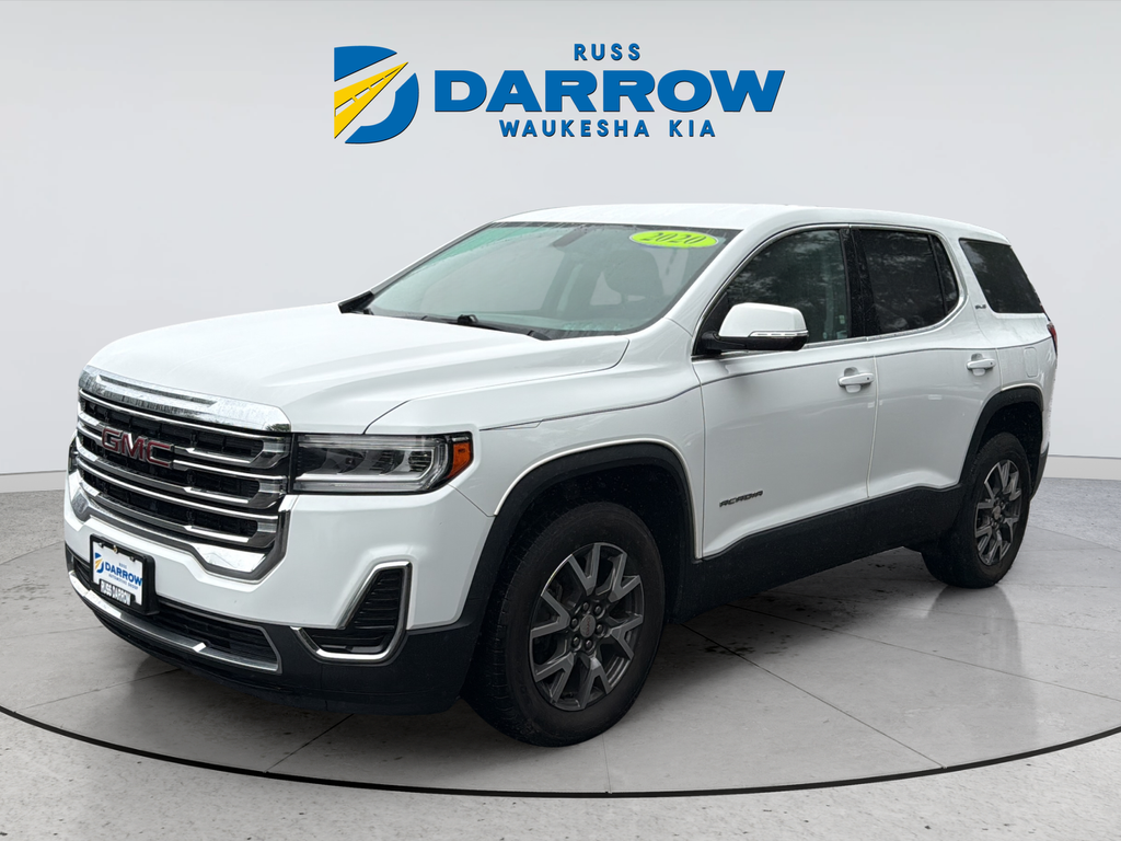 2020 GMC Acadia