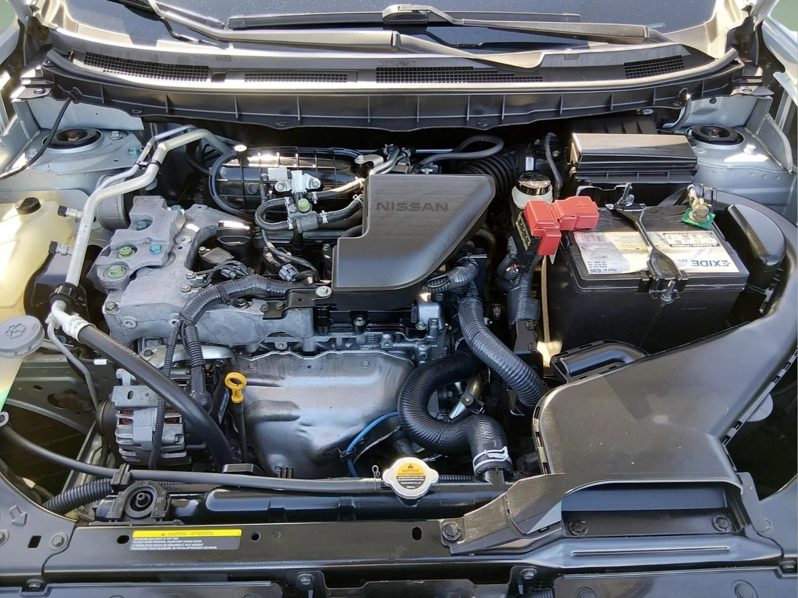 Used 2013 Graphite Blue Nissan S image 14