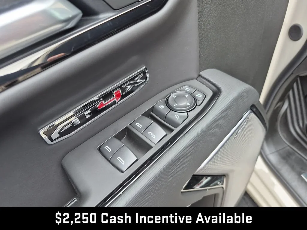 2026 GMC Sierra 1500 AT4X - Photo 21