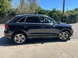 Used 2017 Brilliant Black Audi 2.0T Premium Plus image 5