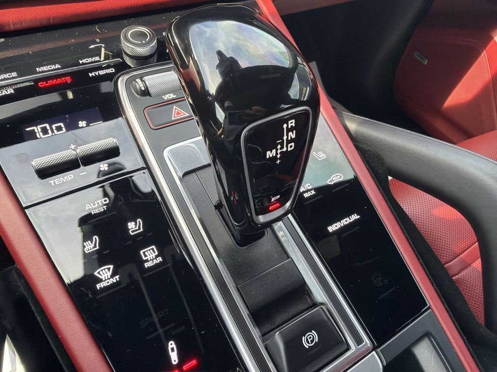 Used 2021 Gray Porsche Turbo S image 26