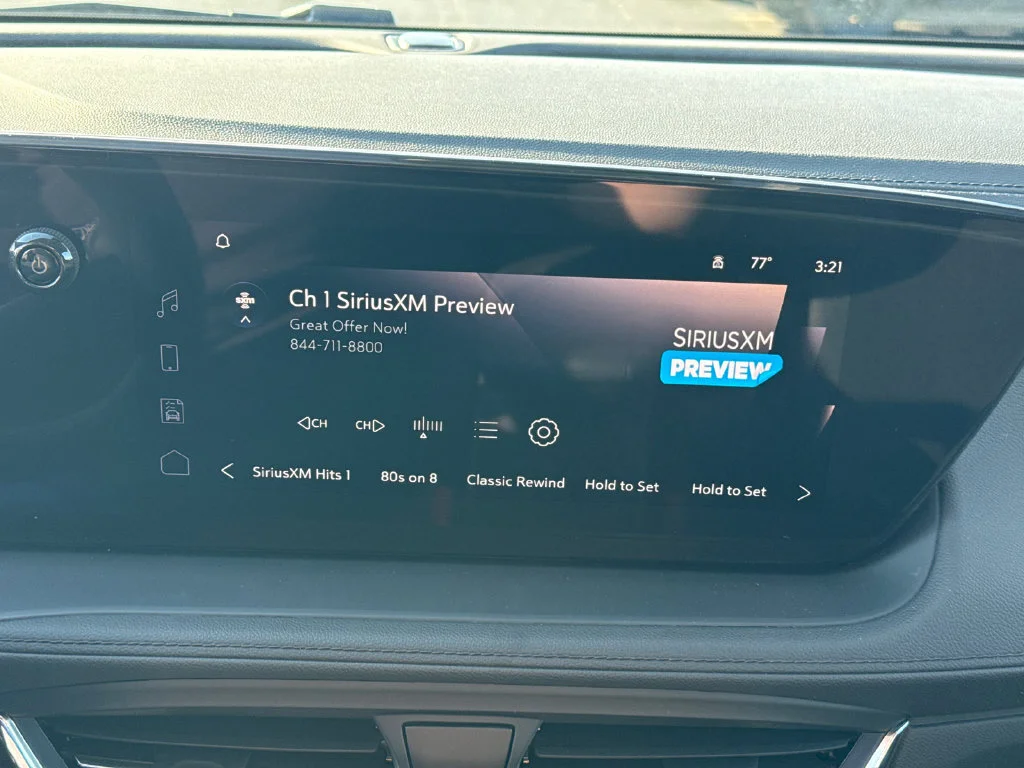 Vehicle thumbnail