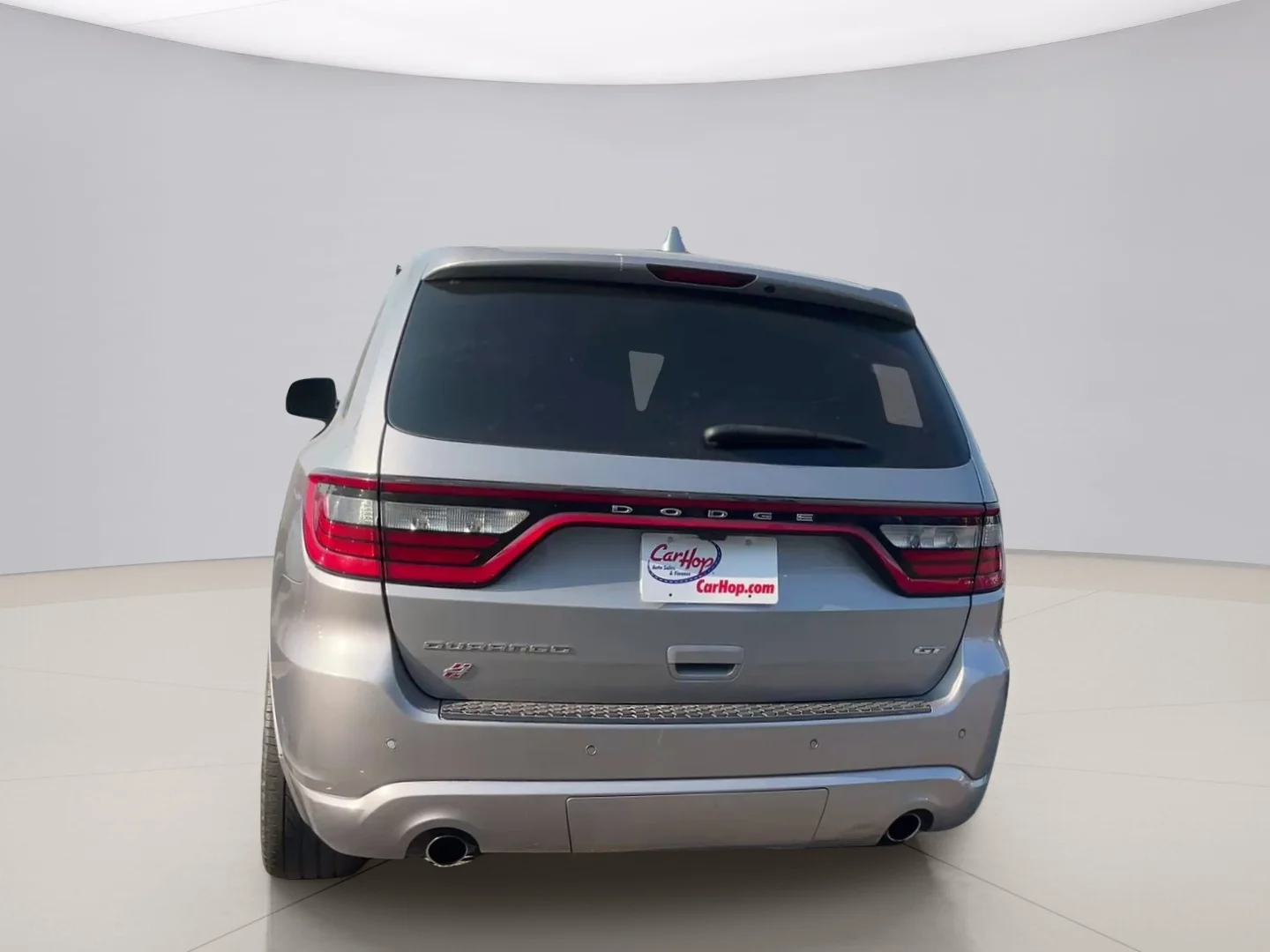 Used 2018 Silver Dodge GT image 3