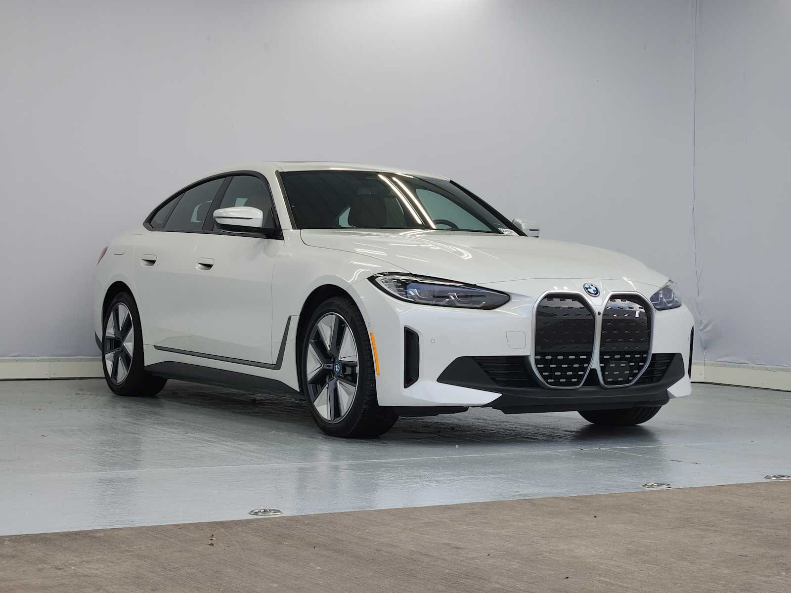 Used 2023 BMW i4 35 with VIN WBY43AW02PFP53072 for sale in Plano, TX