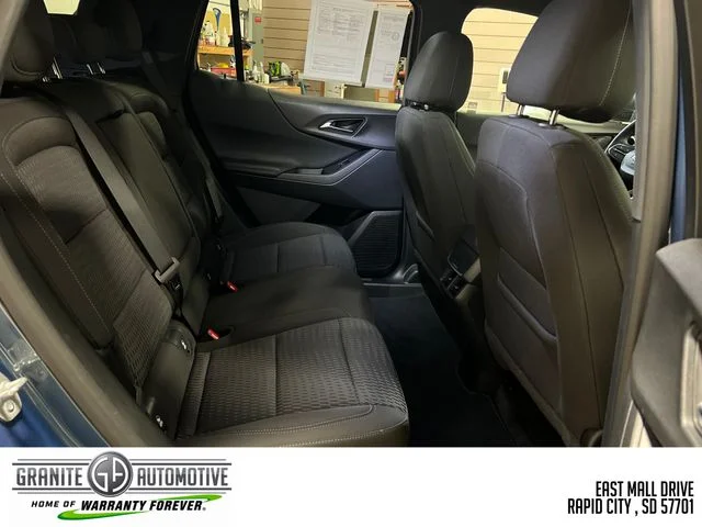 Used 2026 Blue Chevrolet LT image 34
