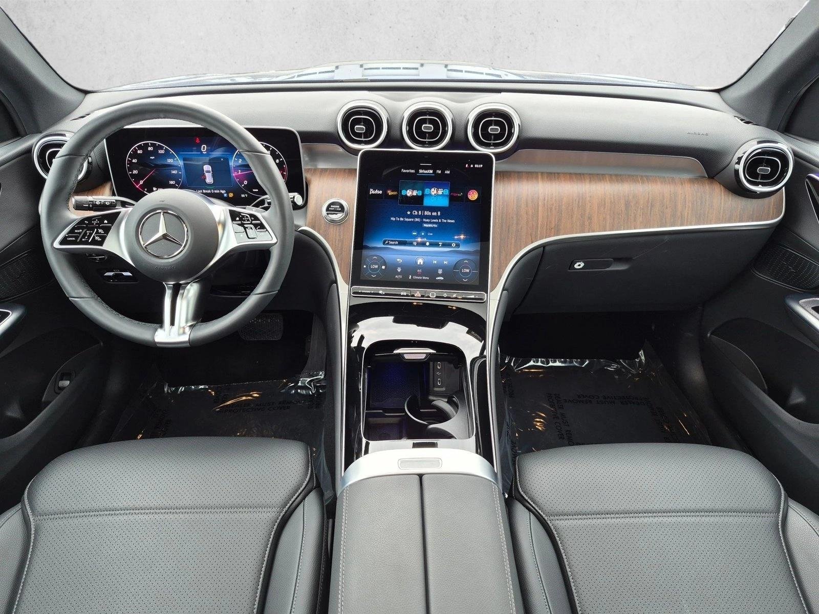 Certified Used 2026 Starling Blue Metallic Mercedes-Benz GLC 300 image 18