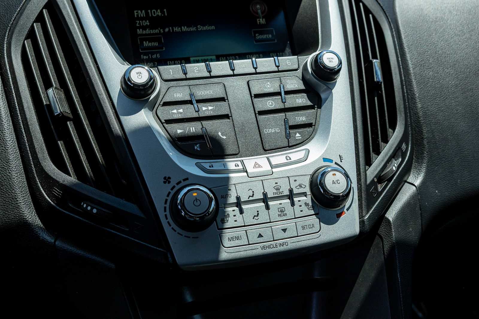 Used 2013 Black Granite Metallic Chevrolet LTZ image 20