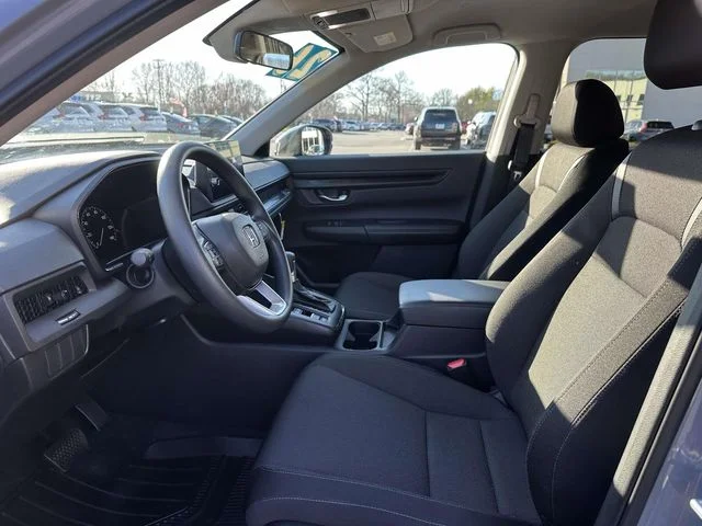 Certified Used 2026 Urban Gray Pearl Honda AWD LX image 15