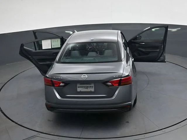 Used 2024 Gun Metallic Nissan 2.5 SV image 40