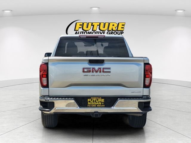 Used 2019 Silver GMC SLE image 8