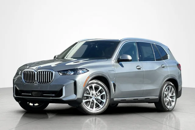 2026 BMW X5