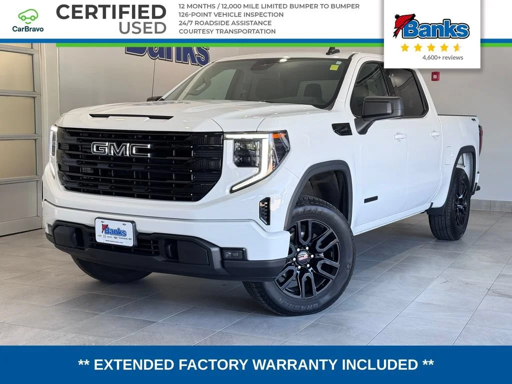 2023 GMC Sierra 1500