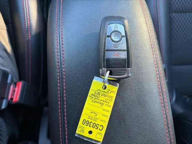 Used 2025 Gray Metal Ford ST-Line image 34