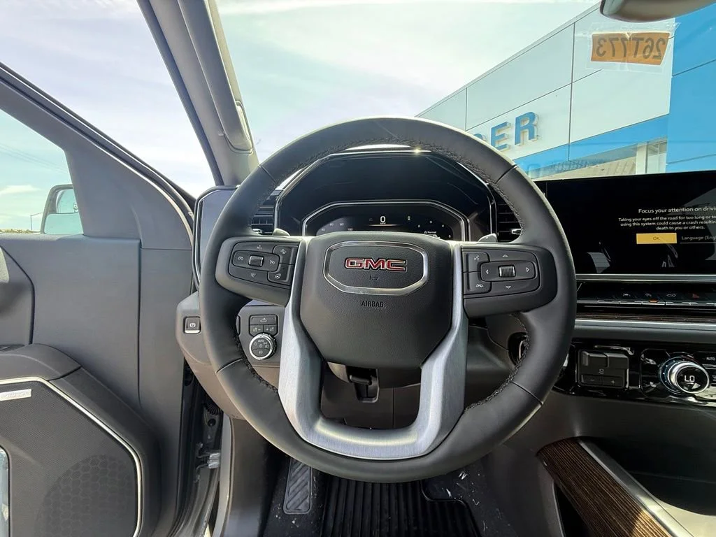 New 2026 Sterling Metallic GMC Elevation image 19