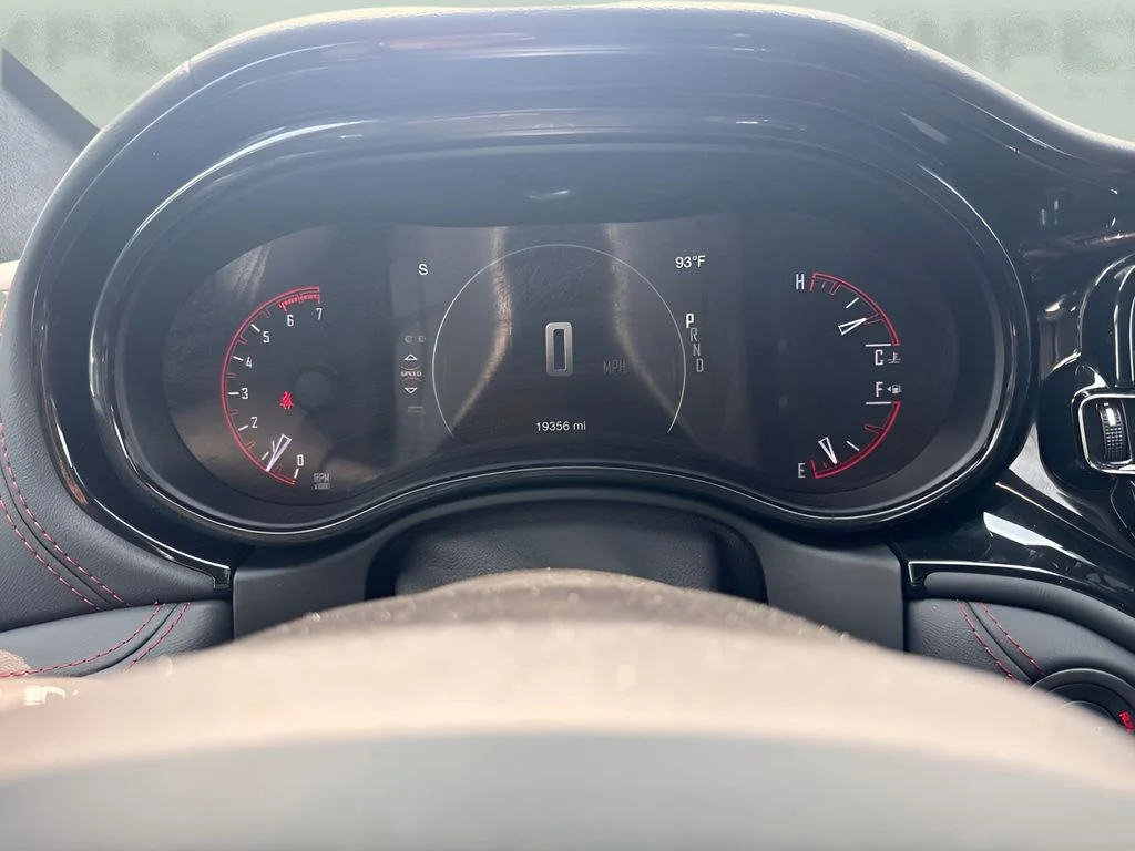 Used 2025 Gray Dodge R/T Premium image 16