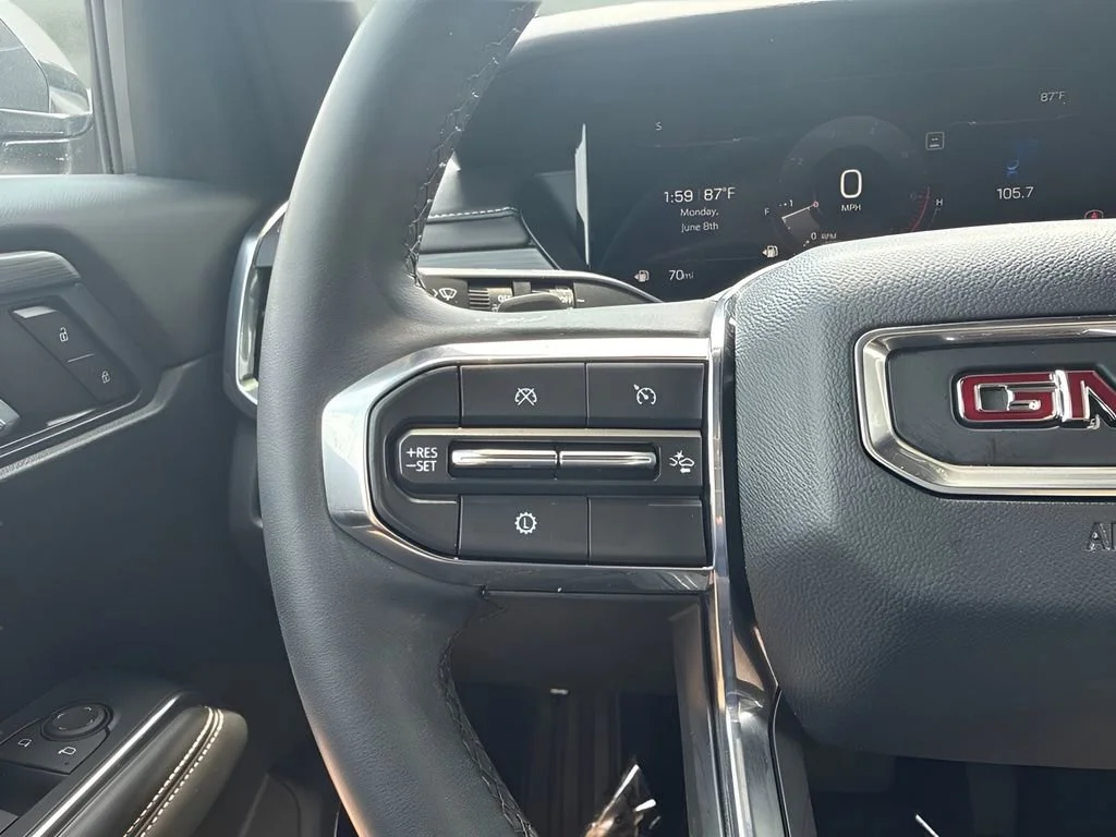 Used 2024 Summit White GMC Elevation image 16