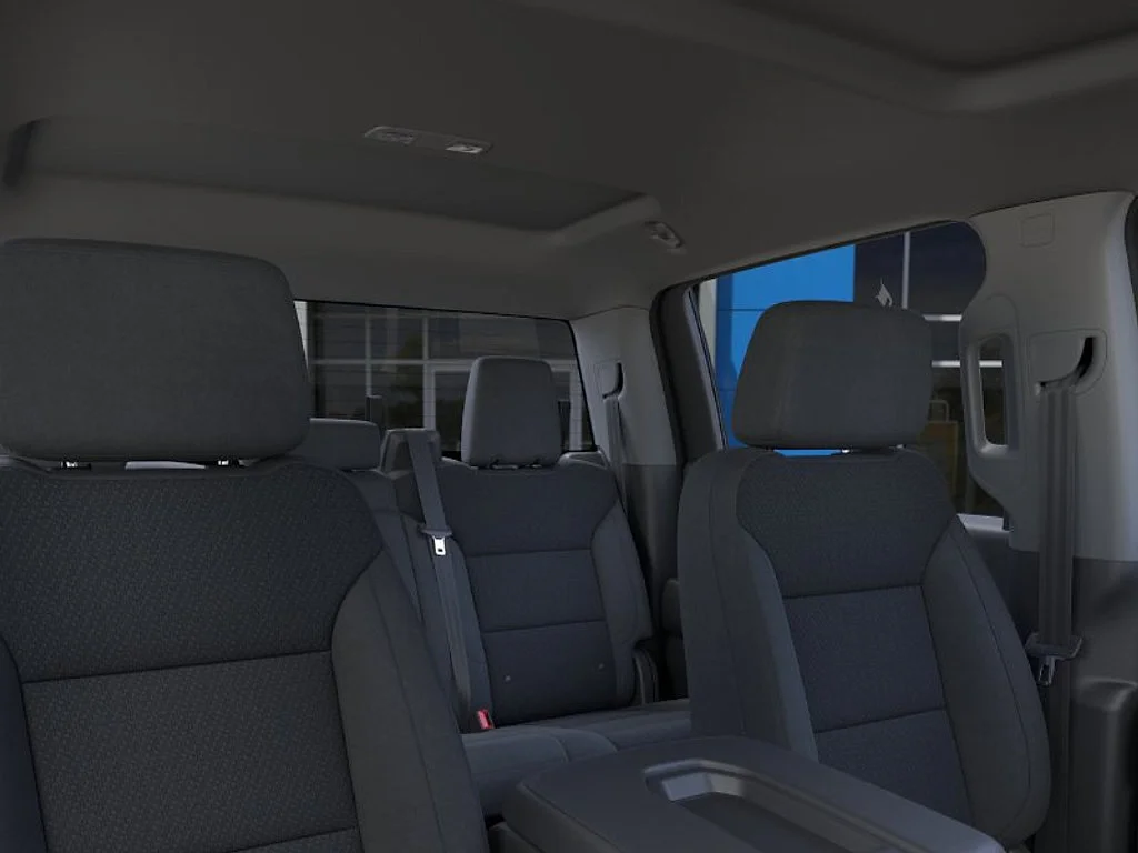 New 2026 Summit White Chevrolet WT image 25
