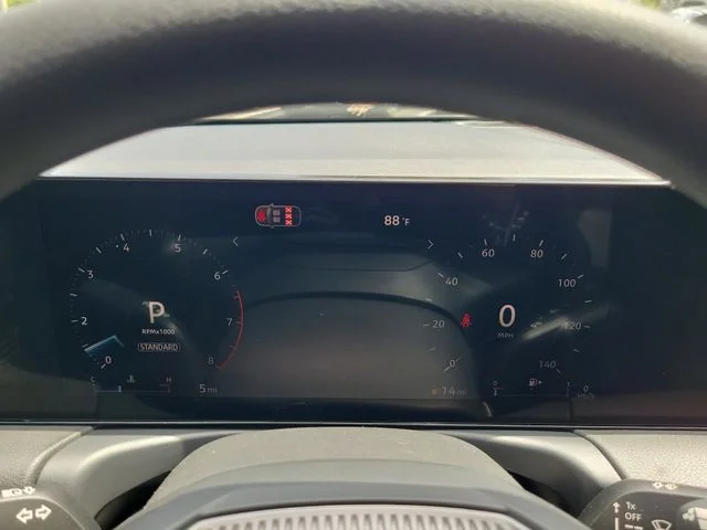 New 2026 Super Black Nissan SV image 19