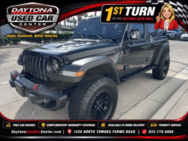 2019 Jeep Wrangler Rubicon's photo