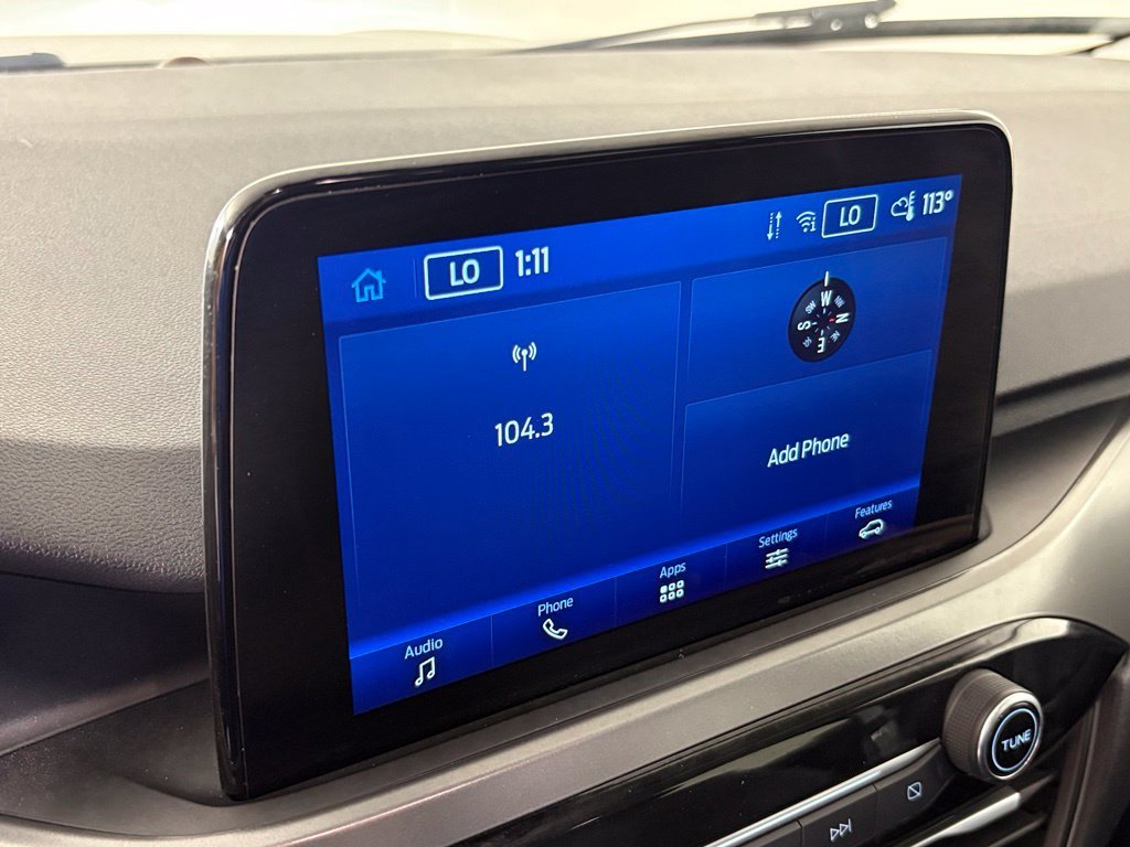 Used 2024 Black Ford Active image 25