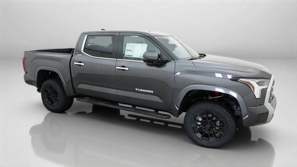 New 2026 Magnetic Gray Metallic Toyota Limited image 6