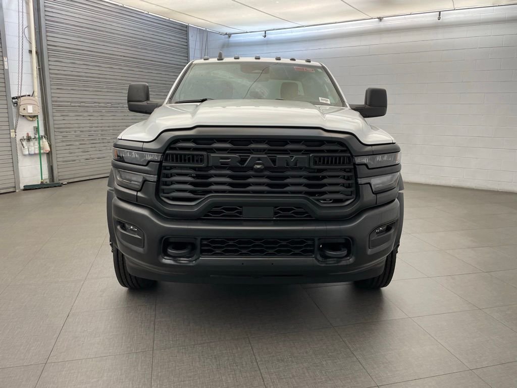 New 2026 Bright White Clearcoat RAM Tradesman image 6