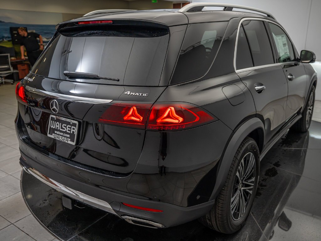 New 2027 Black Mercedes-Benz GLE 350 image 15