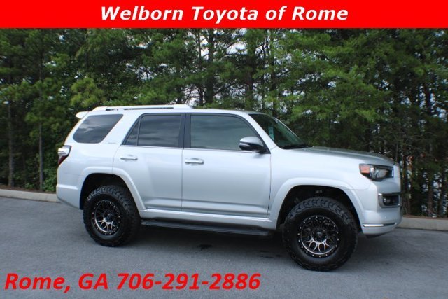2022 Toyota 4Runner Limited