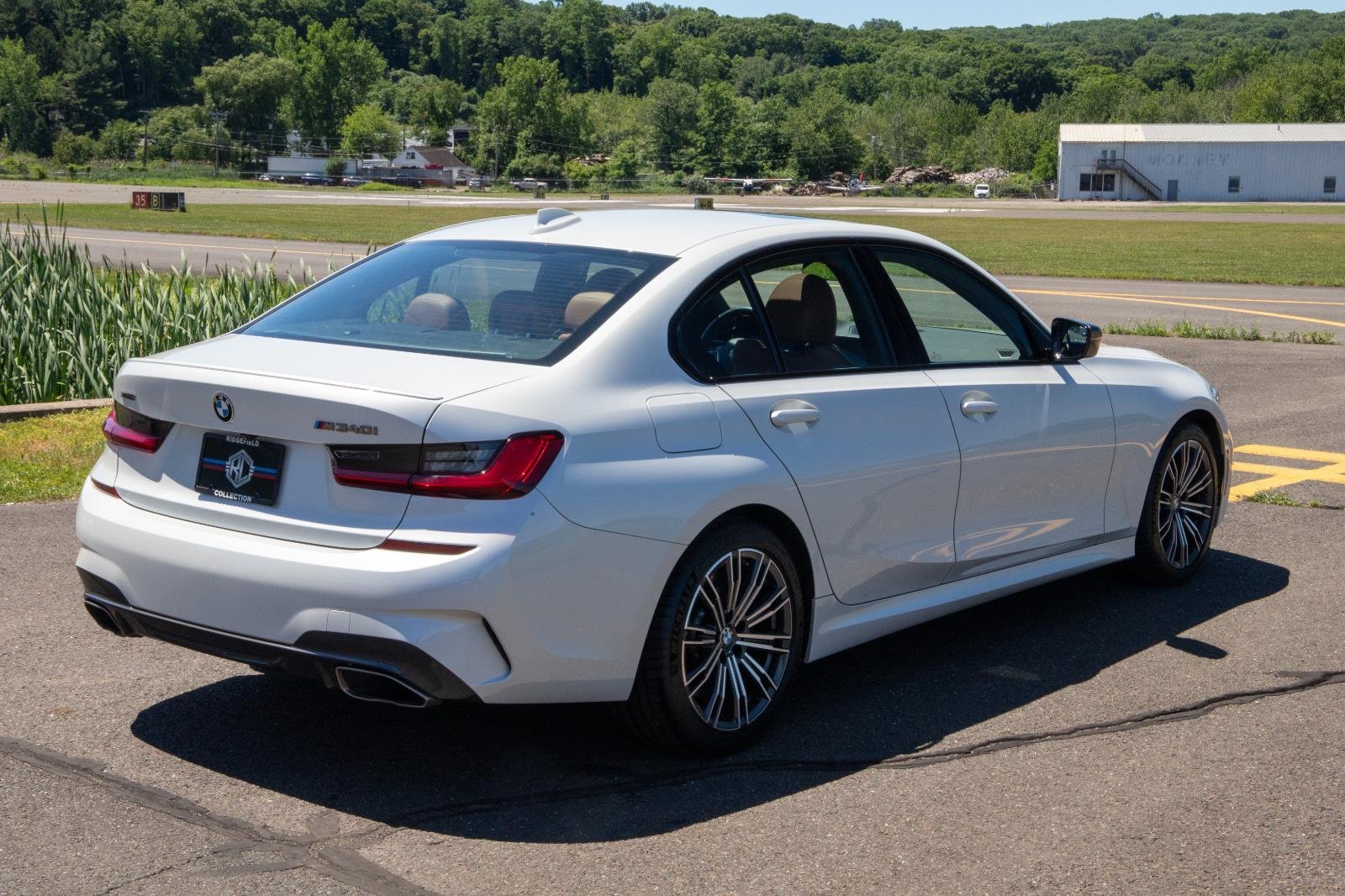 Used 2020 Mineral White Metallic BMW M340i xDrive image 7