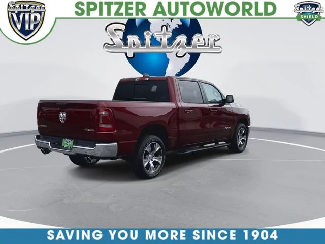Used 2023 Red Ram Laramie image 9