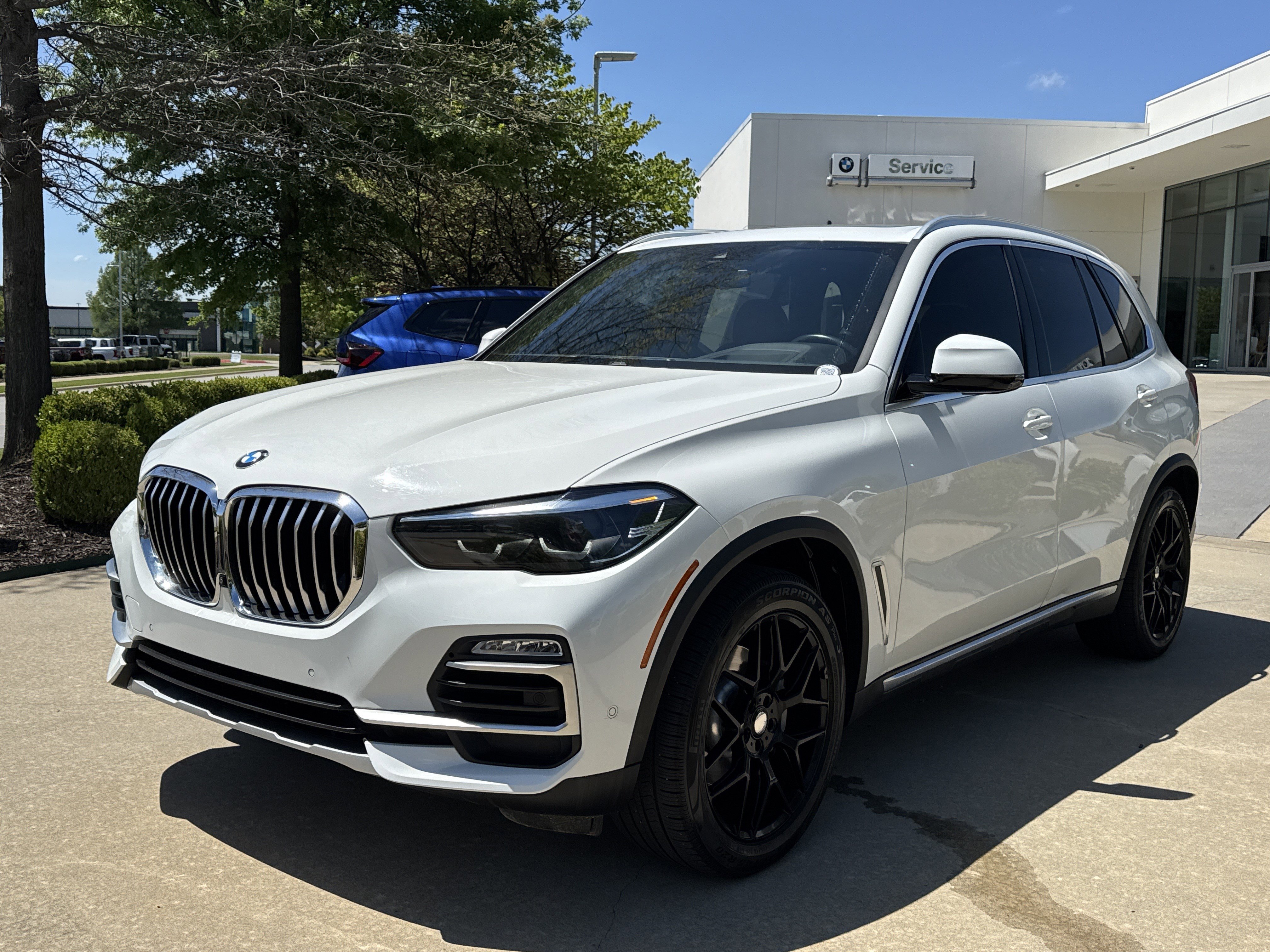 2021 BMW X5 40i