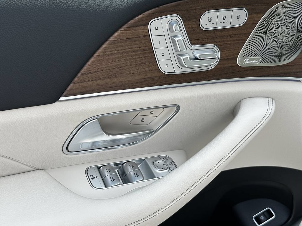 New 2026 Polar White Mercedes-Benz GLE 350 image 49