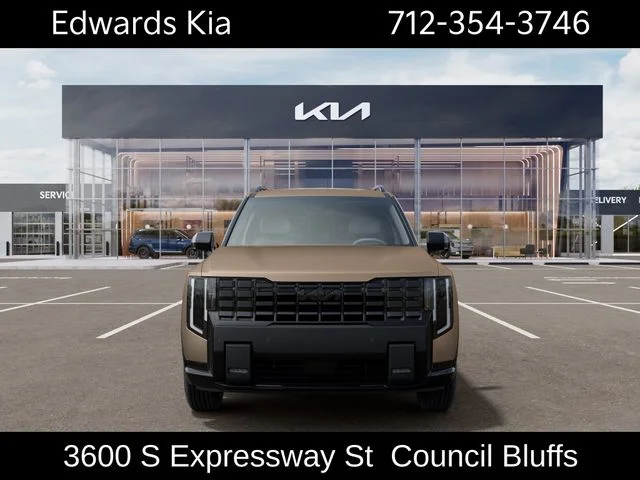 New 2027 Brown Kia X-Line SX image 2