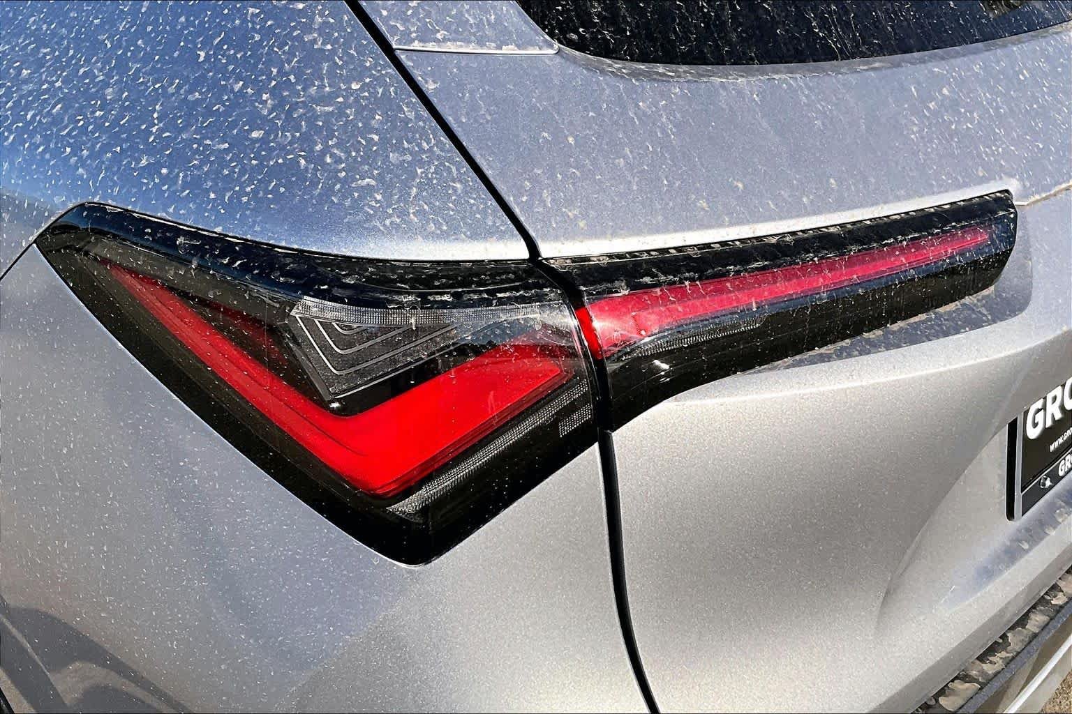 Certified Used 2025 Solar Silver Metallic Acura  image 14