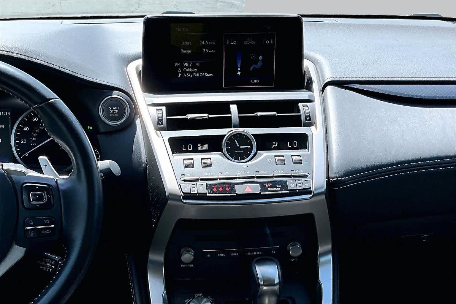 Used 2019 Nebula Gray Pearl Lexus  image 6