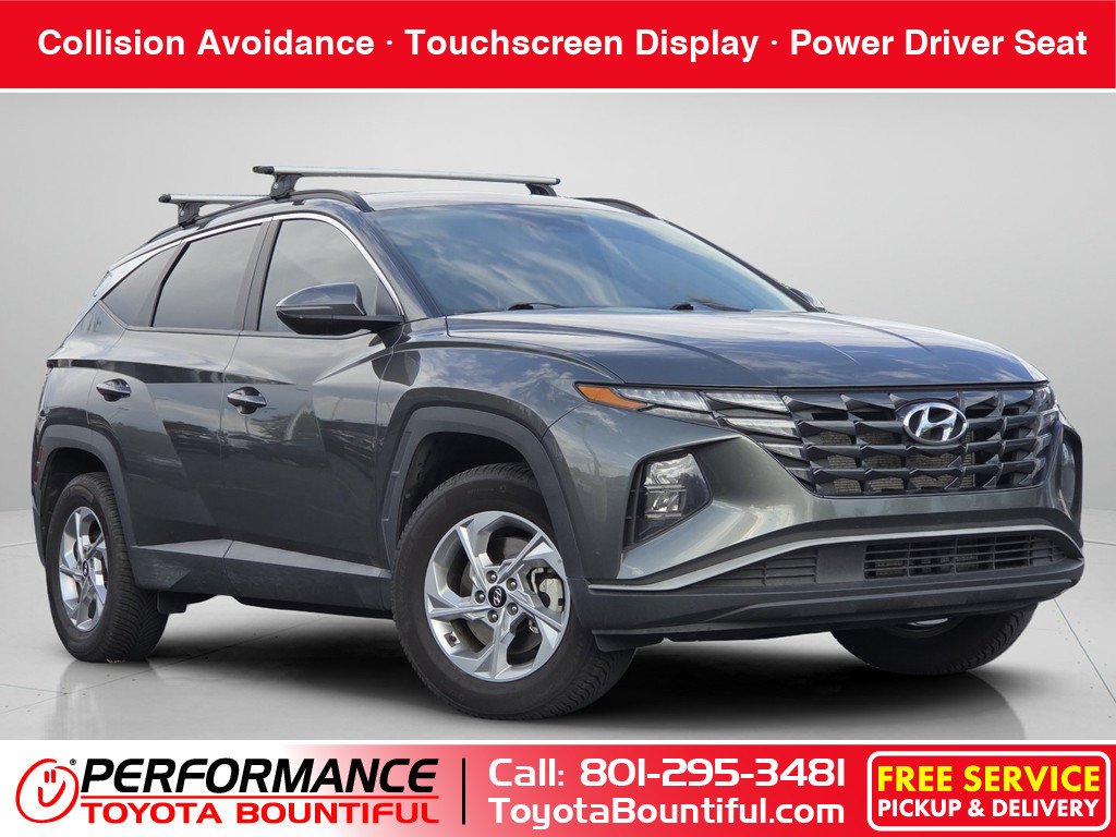 2023 Hyundai Tucson