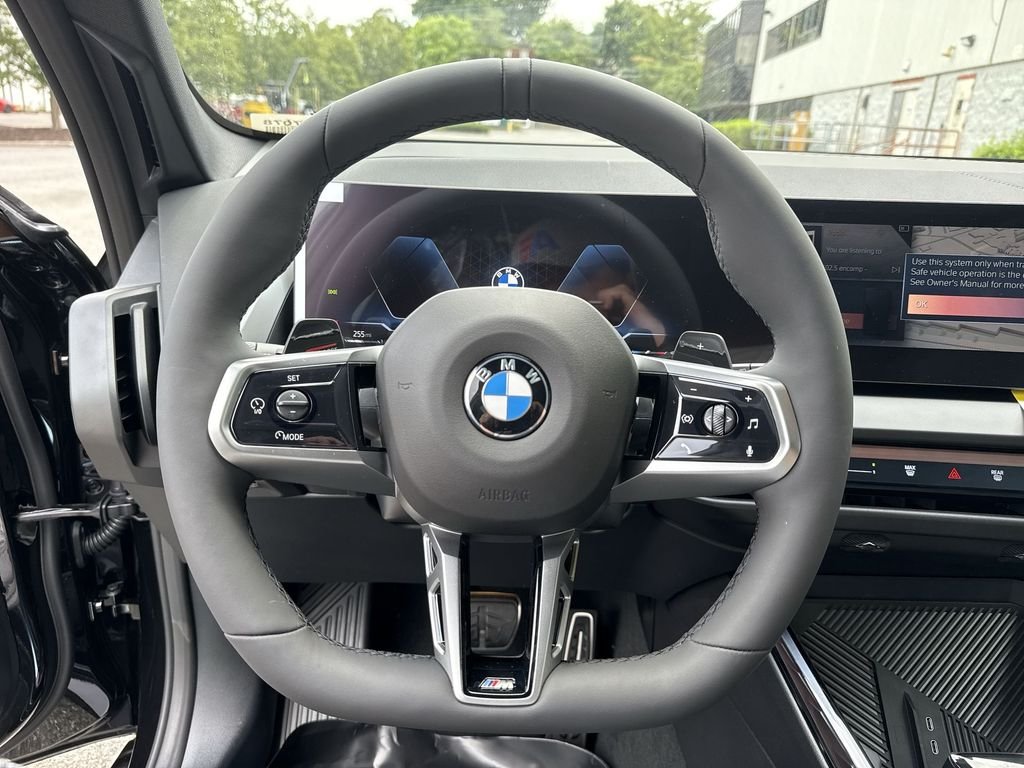 New 2026 Black BMW 30 xDrive image 14