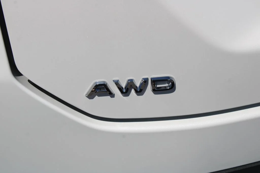 New 2026 Platinum White Pearl Honda AWD EX-L image 30