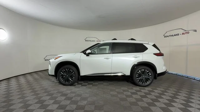 New 2026 Everest White Pearl TriCoat Nissan Platinum image 5