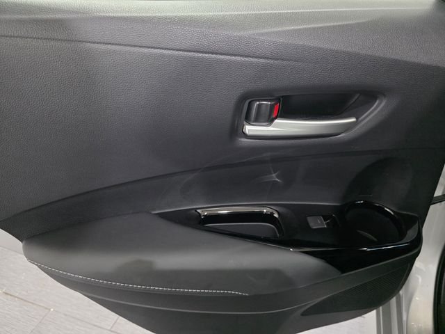Certified Used 2024 Silver Toyota SE image 11