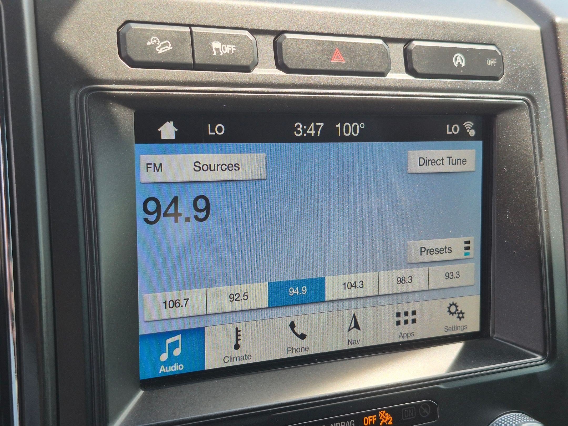Used 2019 White Ford Limited image 21