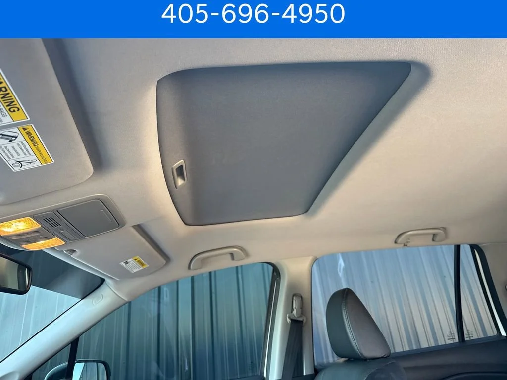 Pre-Owned 2018 Honda Pilot EX-L