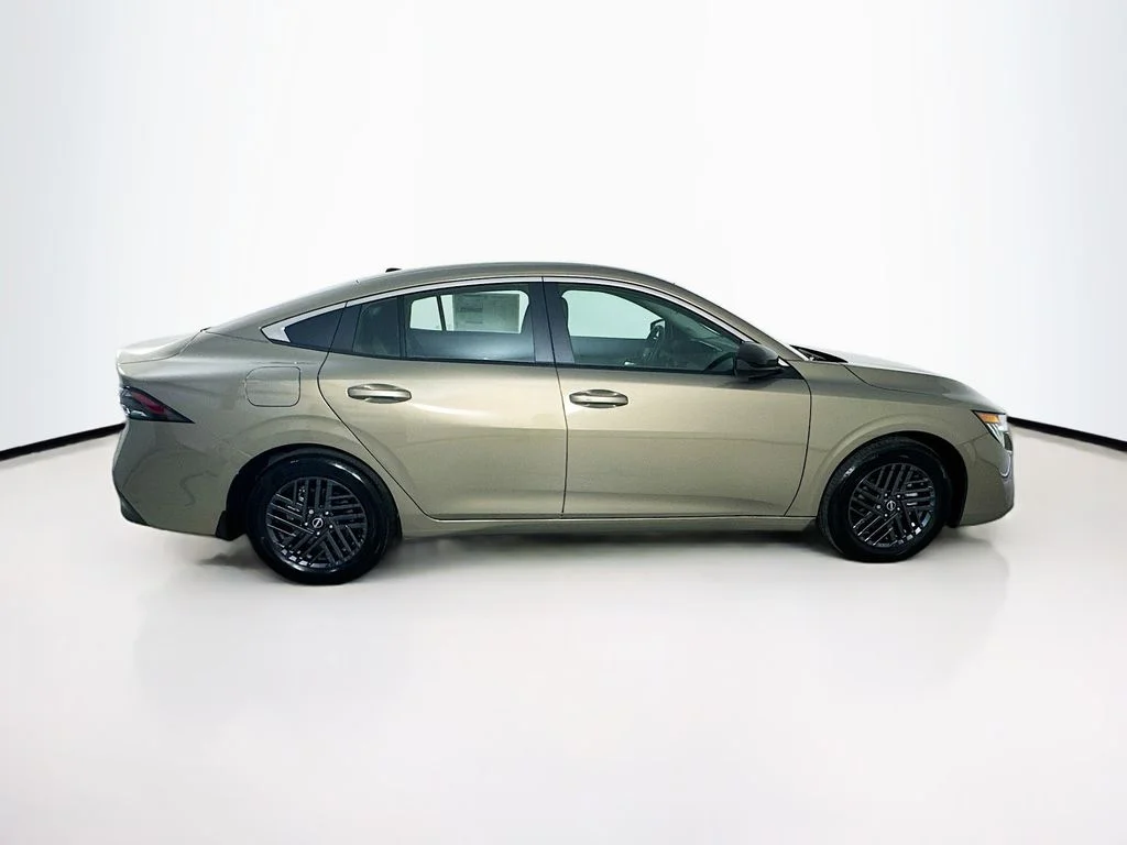 New 2026 Brown Nissan SV image 8
