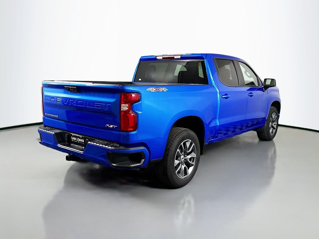 2025 Chevrolet Silverado 1500 RST - Photo 7