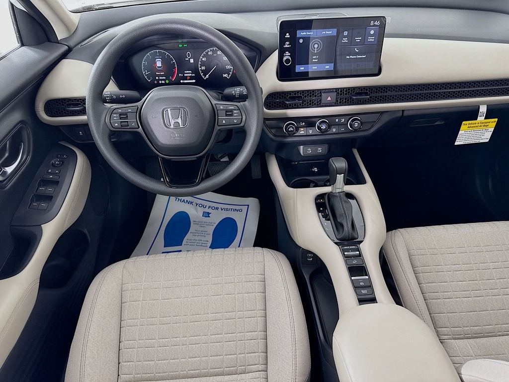 New 2027 Platinum White Pearl Honda LX image 30