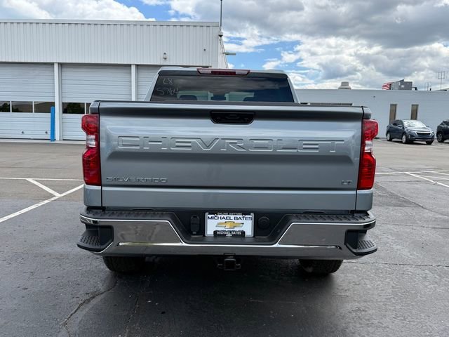 New 2026 Sterling Gray Metallic Chevrolet LT (2FL) image 4
