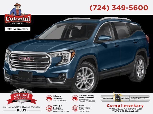 2022 GMC Terrain