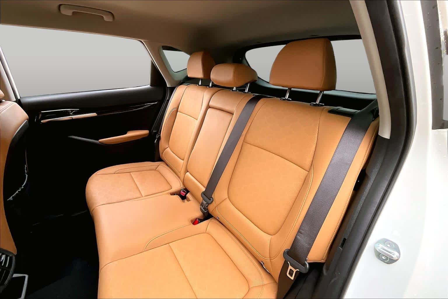 New 2024 Snow White Pearl Kia SX image 20
